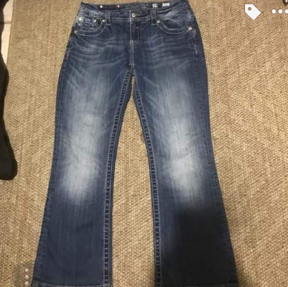 Miss Me Jeans - Picture 1 of 4